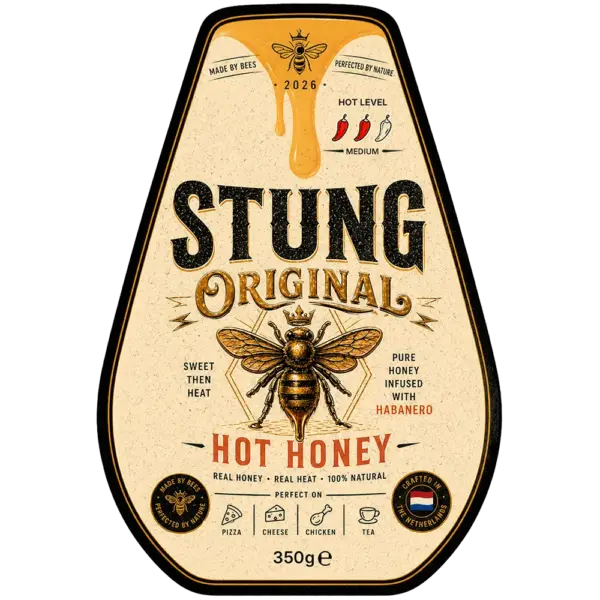 1000x1000 Medium STUNG Original | Medium 🌶️🌶️