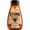 Premium Dutch Hot Honey Packaging by STUNG Original