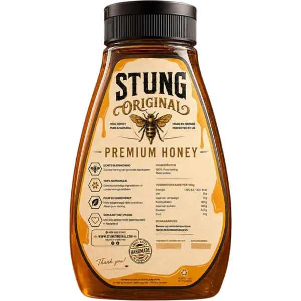 STUNG Original | Pure honey