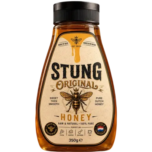STUNG Original Honey Dutch Honey by STUNG Original