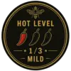 Dop_hot_honey_original_level_1 STUNG Original | Mild 🌶️
