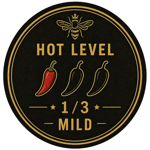 Dop_hot_honey_original_level_1 STUNG Original | Mild 🌶️