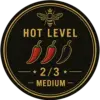 Dop_hot_honey_original_level_2 STUNG Original | Medium 🌶️🌶️