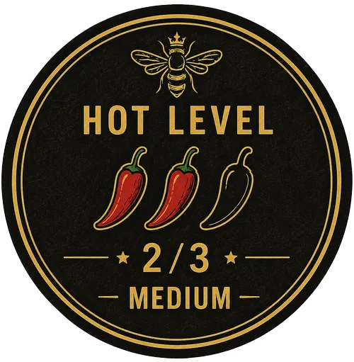 Dop_hot_honey_original_level_2 STUNG Original | Medium 🌶️🌶️