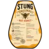 Stung Back HOT honey v1 STUNG Original | Mild 🌶️