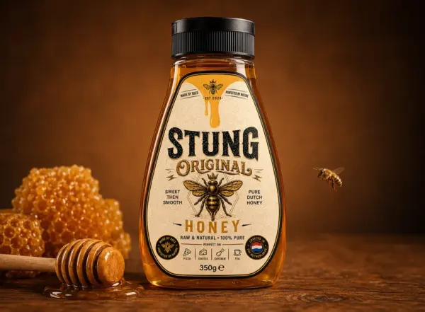 STUNG Original | Pure honey