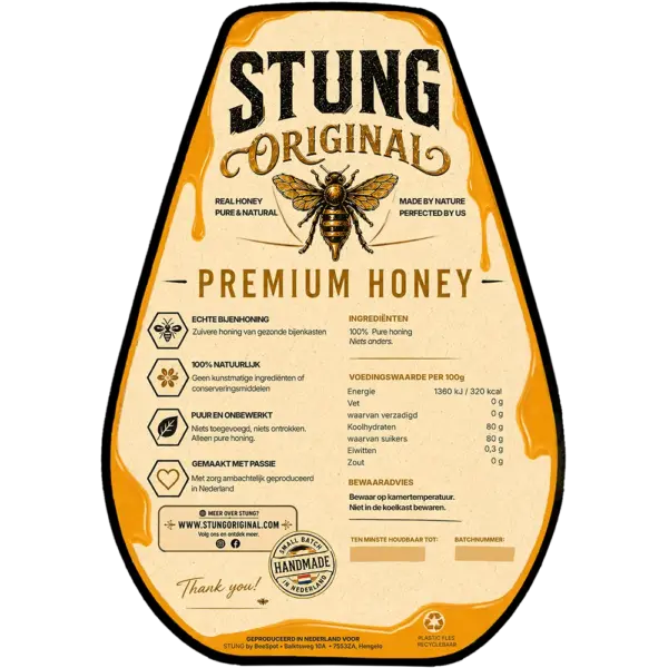 STUNG Original | Pure honey