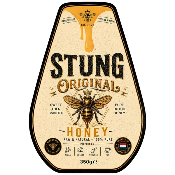 STUNG Original | Pure honey