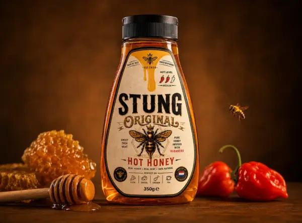 photo medium STUNG Original | Medium 🌶️🌶️